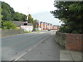 Level crossing, Uttoxeter Rd, Blythe Bridge