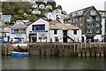 Looking across the Looe