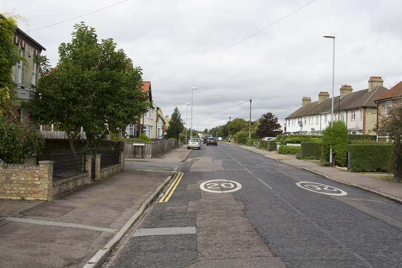 Arbury Road Cambridge © Malcolm Neal :: Geograph Britain and Ireland