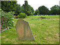 Stapleford Abbotts graveyard