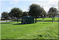 Grove Estate electricity substation, Steynton, Milford Haven