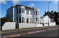 White semis, Great North Road, Milford Haven