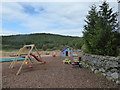 NO6097 : Children's playground by Stanley Howe