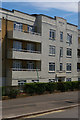 TQ2389 : Vincent Court, Green Lane, Hendon by Christopher Hilton