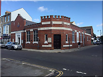 SY6779 : The Salvation Army, Westham Road, Weymouth by Robin Stott