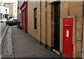 Lock-up with postbox, Picton Street, Bristol