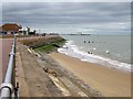 Martello Beach in Clacton