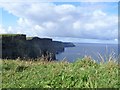 R0391 : Cliffs of Moher [7] by Michael Dibb
