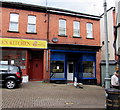 Wayne and Claire, Market Street, Pontypool