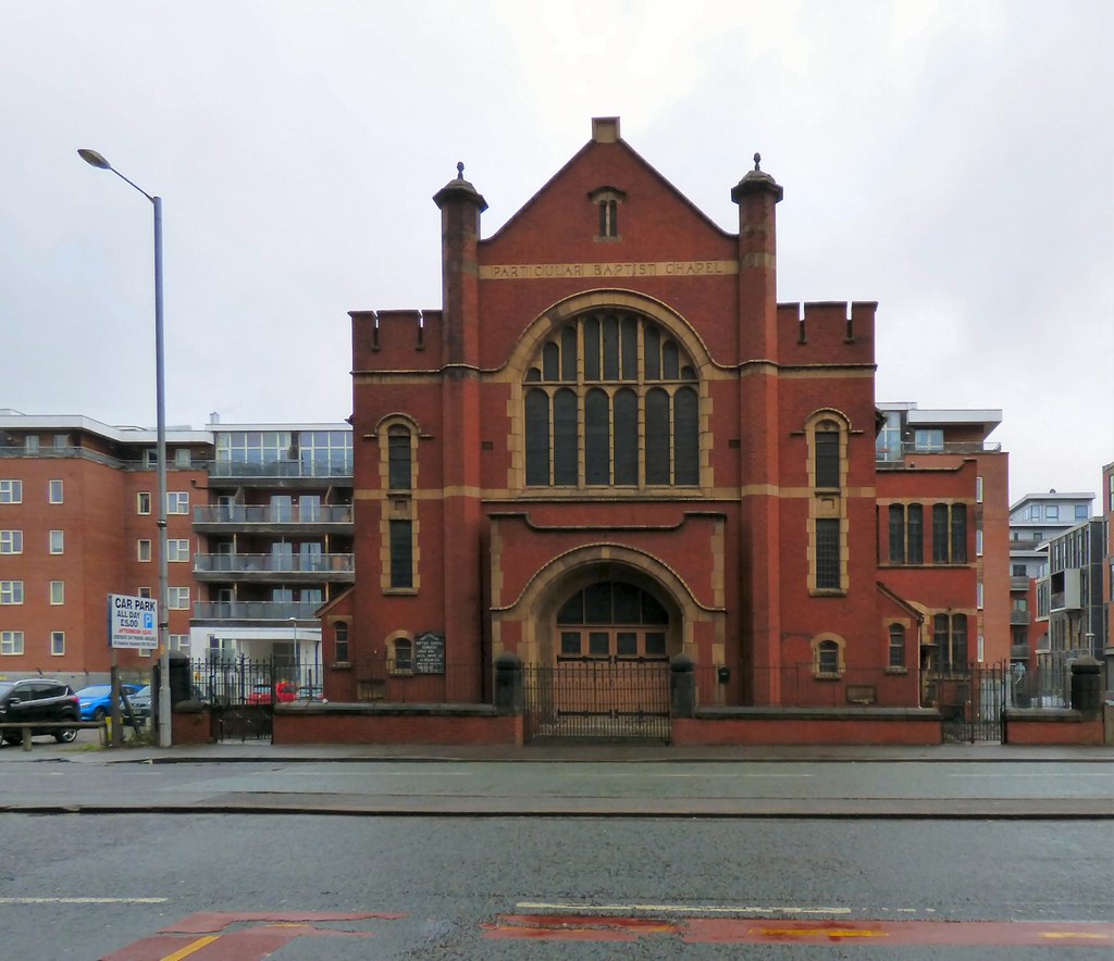 Particular Baptist Chapel © Gerald England Geograph Britain And Ireland