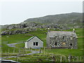 Derelict house at Tangasdal