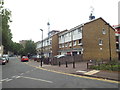 William Morley Close, Upton Park