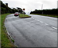 Northern approach to Steynton, Pembrokeshire