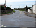 Junction of the A4076 and Thornton Road, Steynton, Milford Haven