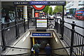 Notting Hill Gate Underground Station