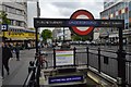 Notting Hill Gate Underground Station