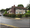 Flats on a Llanyravon corner, Cwmbran