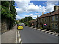 Sladesbrook, B3109 heading north