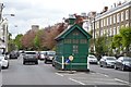 Cab Drivers Shelter