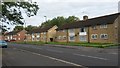 Housing in Martyrs Avenue