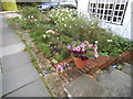 Garden on Hampstead Way, Hampstead Garden Suburb