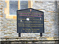 Church of St Matthew and St Wardrede in the village of Lee