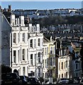 Apartments and houses in Cornwallis Gardens, Hastings