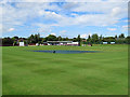 SK5044 : Kimberley Institute Cricket Ground by John Sutton