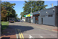 Shops off Grays High Street