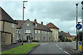 Housing at Cannards Grave