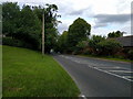 The A4 heading east at Fyfield