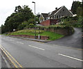 House above Newchurch Road, Ebbw Vale