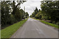 Moorside Road near Thornton Park Farm