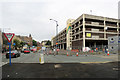 Canal Street and Broad Marsh Car Park