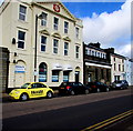 Pembrokeshire Herald premises in Milford Haven