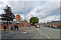 Before the match at Meadow Lane