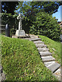 Tibthorpe war memorial