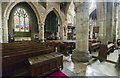 TF2522 : Interior, Ss Mary & Nicholas church, Spalding by J.Hannan-Briggs