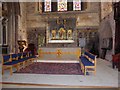 R5757 : The Altar, St Mary's Cathedral by Oliver Dixon