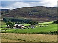 Commonburn House from the north