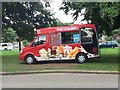 Ice Cream Van Leyton Road