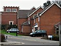 Houses in Ellis Close, Hastings