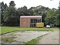 Darley Barn outdoor centre, Darley Abbey Park