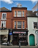 TF0645 : Barber shop in Sleaford by Neil Theasby