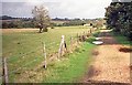 St Helens Footpath to Brading