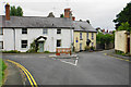 Cottages facing St David