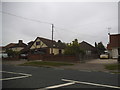 Houses on Rayleigh Road, Havering