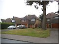 Houses in Hutton Village