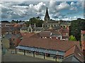 Rooftops of Sleaford