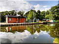 Rufford Branch Canal, Spark Bridge Services